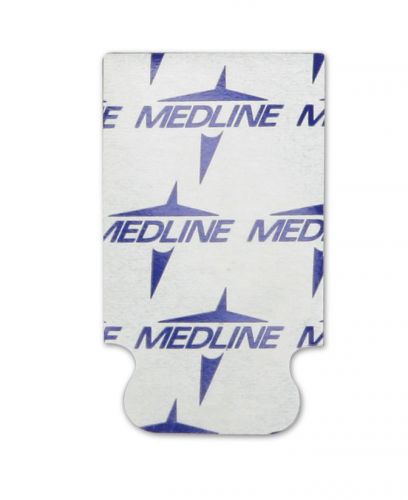 5000pc Medline EKG ECG Tabs Electrode heartbeat heart electrical exam MDS616101A