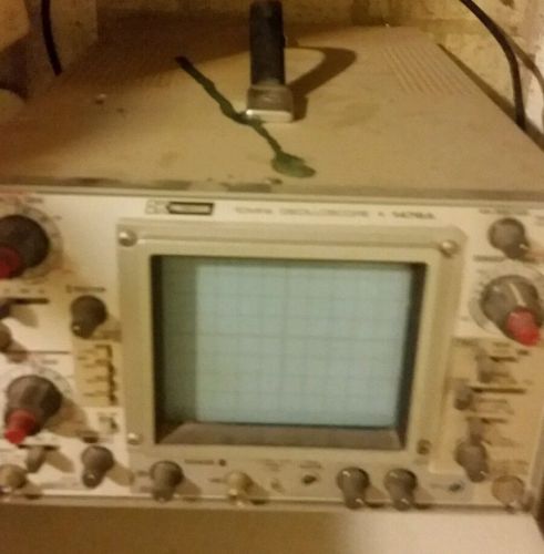 BK Precision 10MHZ OSCILLOSCOPE 1476A 41W