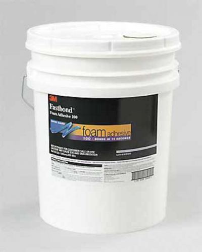 3M (100NF) Foam Adhesive 100NF Neutral, 52 gal Poly Closed Head Drum