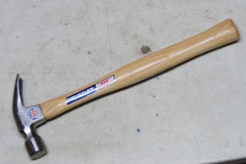 Vaughan 999L 20oz ripping  hammer  USA