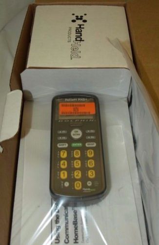 NEW Dolphin Follett PHD+ Barcode scanner 36410A