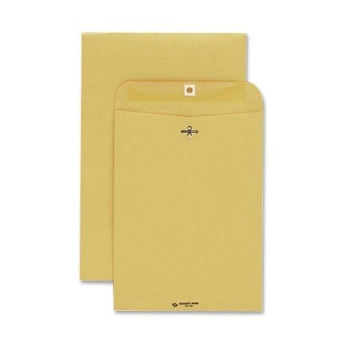 Quality Park Clasp Envelopes, 10 x 13 inches,  (QUA37797)