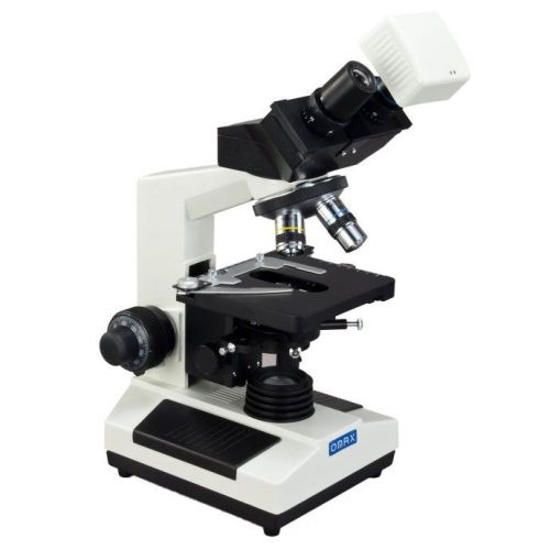 OMAX Laboratory Phase Contrast Binocular Compound Microscope+1.3MP USB Camera