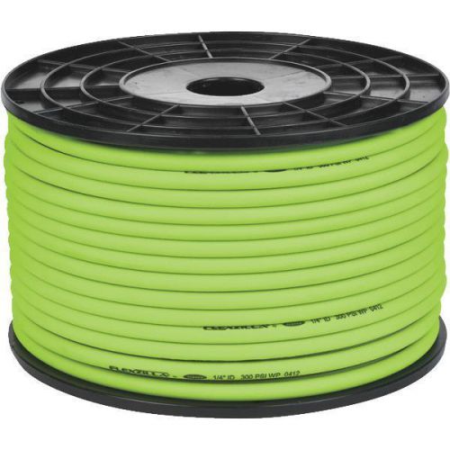 1/4-INCH by 250-FEET Flexzilla GREEN Air Hose