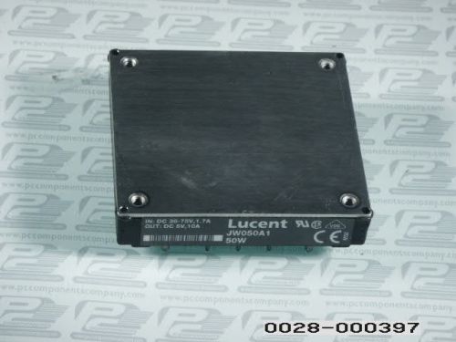 2-pcs dc/dc power supply single-out 5v 10a 50w 9-pin jw050a1 050a1 for sale