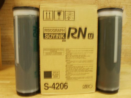 Riso RN Black ink S4206