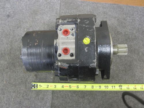 NEW PARKER HYDRAULIC BRAKE MOTOR # BG0170BM620AAAA