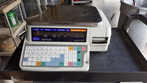 Globe GPS30A Scale