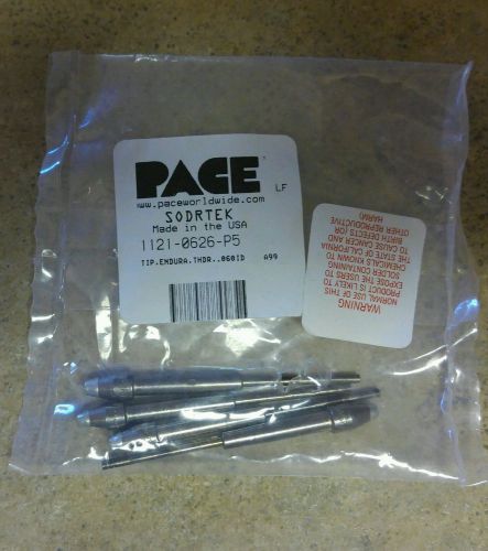 PACE  Soldering Tips, 1121-0626-P5