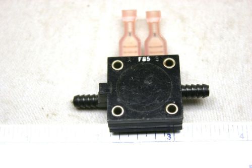 World Magnetics PSF100A Pressure Sensor 50G Shock Resitant 2000Hz 0.50 inchW act