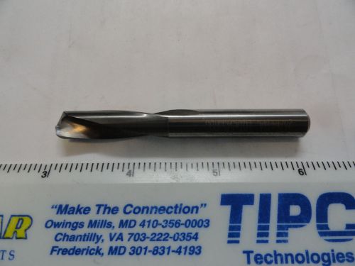 Atrax 23/64&#034; solid carbide screw machine drill bit, msc #85250231 for sale