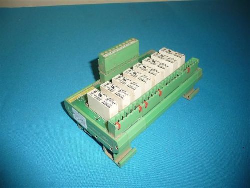 Phoenix Contact UMK-SE 11,25-1 / EBD 1175 Terminal Block