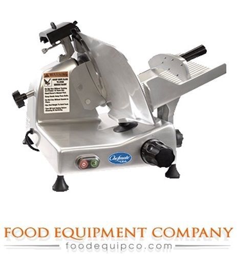 Globe E300 Chefmate™ Series Food Slicer  12&#034; diameter  manual  1/3 HP