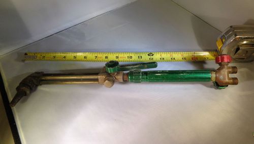 DAYTON ELECTRIC MFG CO WELDING TORCH 21-161/21-171