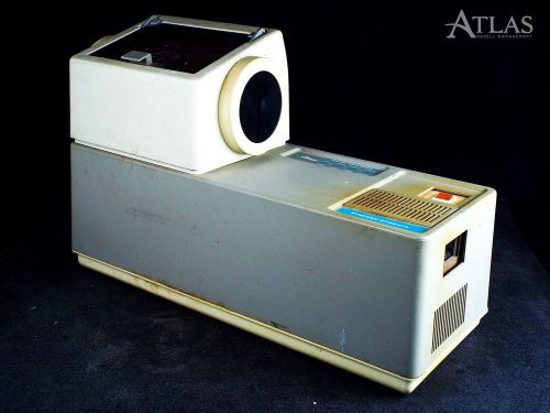 Air techniques peri-pro dental x-ray film processor &amp; developer - for parts for sale