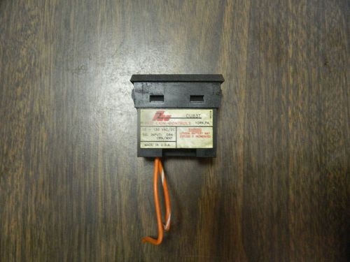 Red Lion Controls, Digital Counter CUB3T110, 10-130 VAC/DC Used, WARRANTY