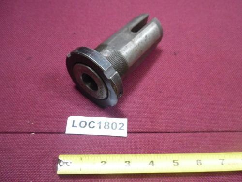 MT #3 CNC LATHE BUSHING SLEEVE REDUCER  50 MM OD MT #3  ID LOC1802