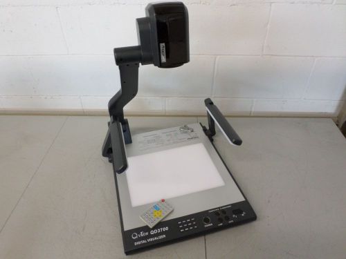 QOMO Hitevision Overhead Projector, QD3700 with remote