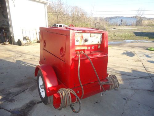 Multiquip Diesel Welder