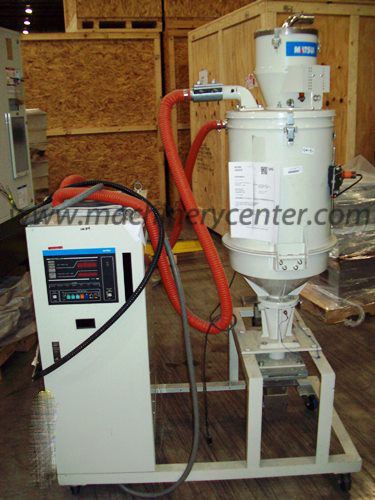 40lb Matsui Dehumidifying Dryer w/Hopper &#039;96