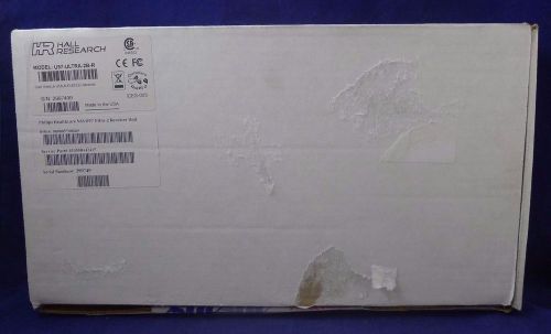 Philips Healthcare VAS U97 Ultra 2 Receiver Unit New In Box