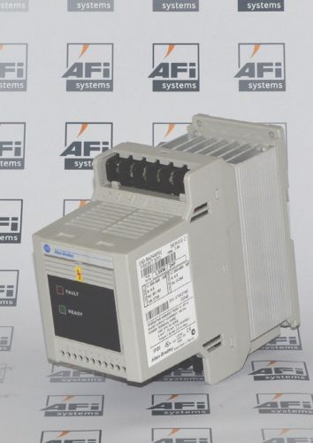 Allen Bradley 160-BA04NPS1 1YR WARRANTY