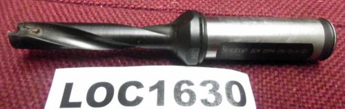 ISCAR INDEXABLE INSERT DRILL DMC 0394-196-063A 10MM LOC1630