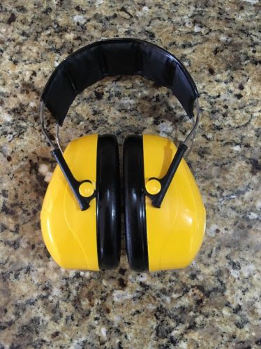 3M Peltor Optime 98 Ear Muffs