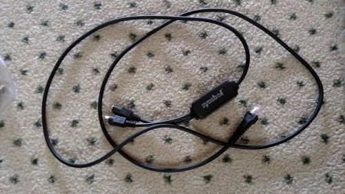 Symbol 6ft PS/2 Keyboard Wedge Cable LT1800 25-31828-01