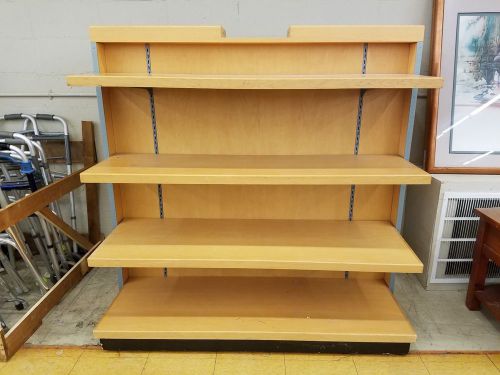 DEPARTMENT STORE DISPLAY SHELF UNIT - LEVIS