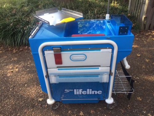 Metro Lifeline Medical Carts