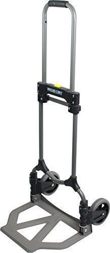 Magna Cart Ideal Steel 150 lb. Capacity Folding Hand Truck