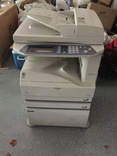 Sharp AR-M237 Black &amp; White Copier