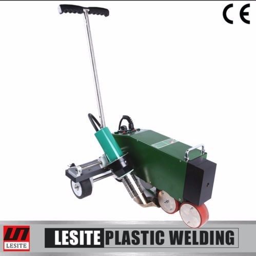 Lesite LST-WP1 TPO/PVC roof waterproofing membrane hot air welding machine