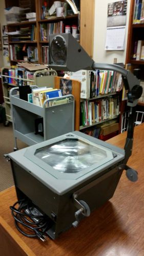 Vintage Buhl Model 8014 Overhead Projector