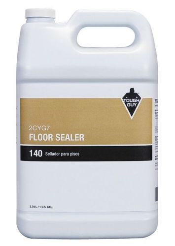 Resilient Floor Sealer, Tough Guy, 2CYG7