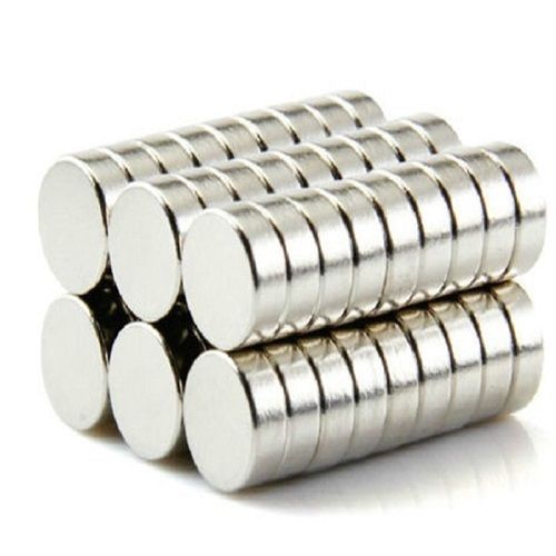 120pcs Super Strong N52 Cylinder Magnets 6mm x 3mm Rare Earth Neodymium