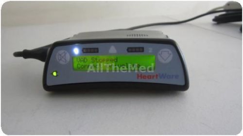 Heartware 1404 Controller(No Charger);