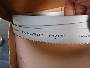 New lenox classic pro 1.25&#034;  x 180&#034; long 3/4 vt band saw blade amada kysor doall for sale