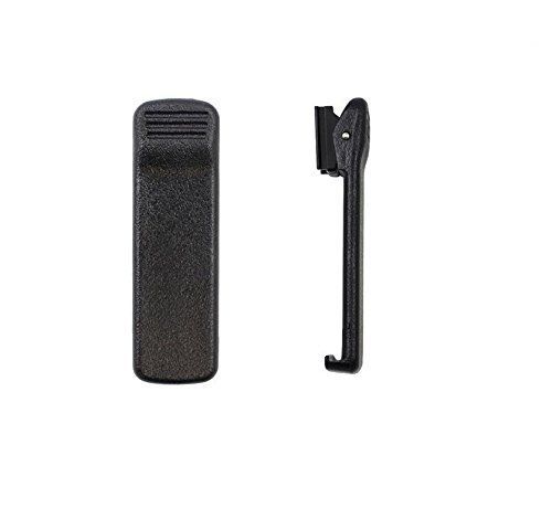 Motorola Original OEM HLN8255B Belt Clip 3 Inch Spring Action - Compatible with