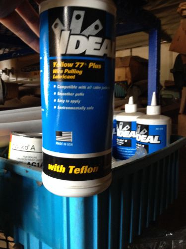 IDEA 77 PLUS WIRE PULLING LUBRICANT 1 QUART