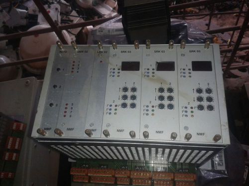 Crane controller nfm ,card -smk 02-nfm, one unit. for sale