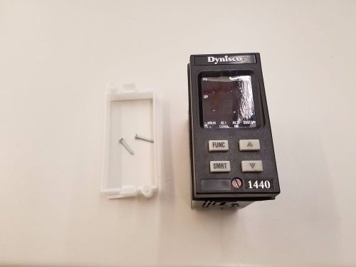 Dynisco 1440-2-3 1440 series 1/8din dig temp control for sale