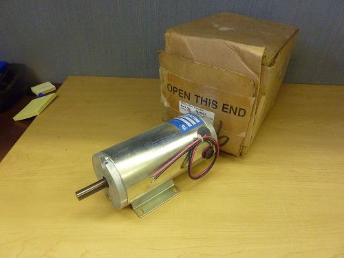 Adams Elevator Equepment  M800A Model M800A Motor 24VDC 1/6HP 1140 RPM (13771)