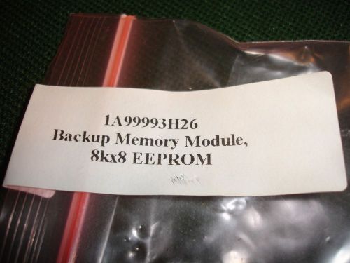 ROSEMOUNT 1A99993H26 BACKUP MEMORY CHIP FOR OPM 4000