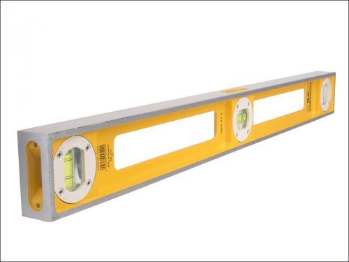 Stabila - 83S Level Double Plumb 3 Vial 2542 40cm