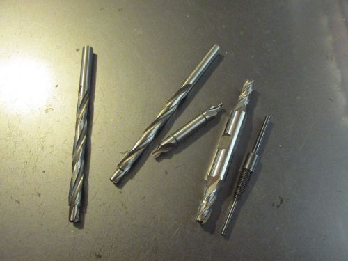 GROUP LOT- Machinist Tooling Bits Assort. Doall, Sossner, Senco