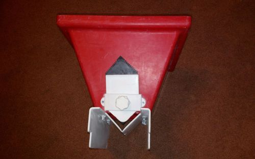 Pla-Cor Drywall Corner Bead Hopper Outside 90 / Bullnose CHB