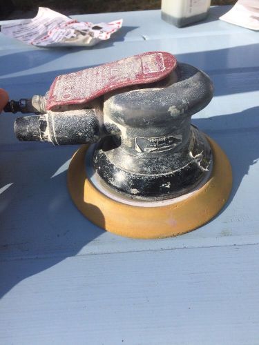 Husky Model H4830 Low Vibration Palm Sander 6 inch - P5