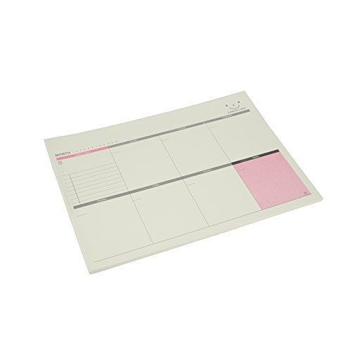 Twone weekly planner pad - notebook with tear-off week plan sheets - best for sale
